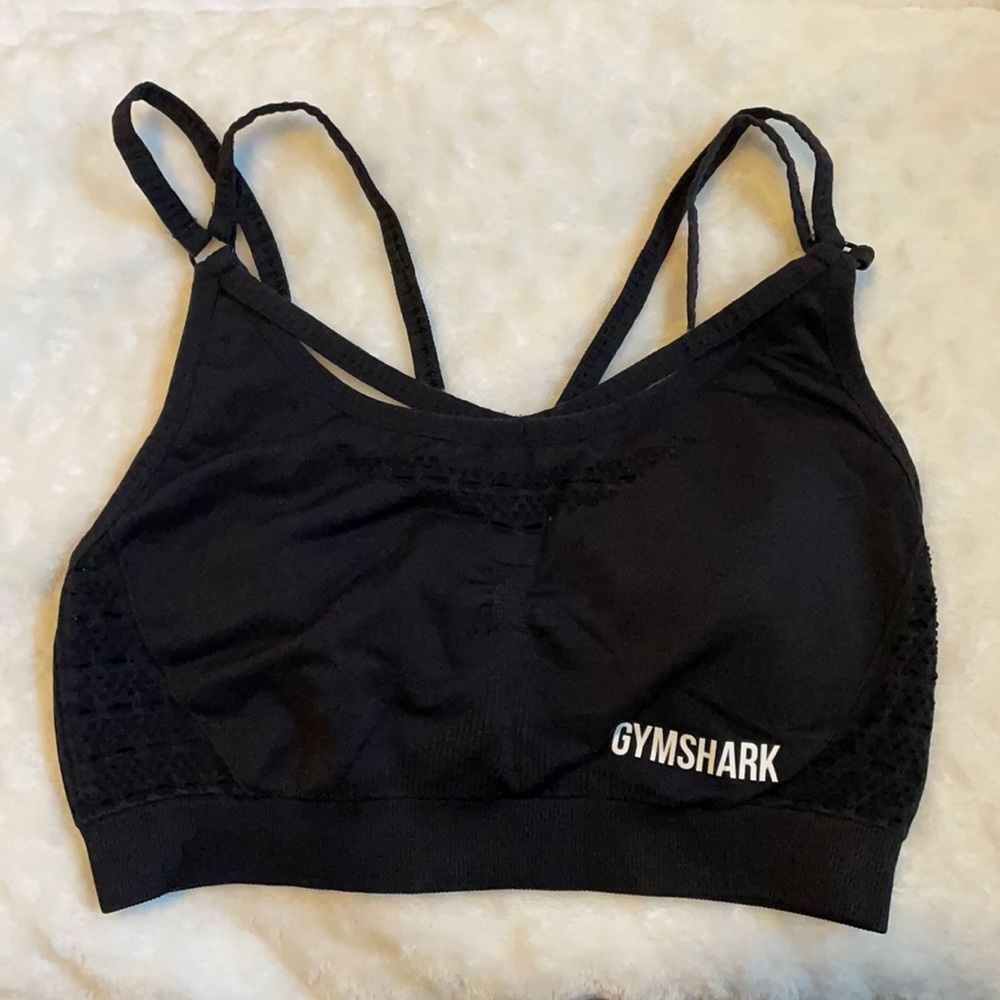 Gymshark Energy+ Seamless Sports Bra
